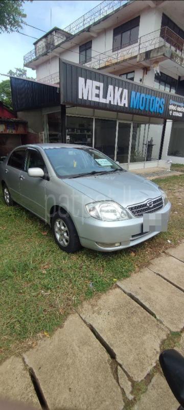 Toyota Corolla 2004 - மறுசீரமைக்கப்பட்டது கார் sale in Sri Lanka - patpat.lk