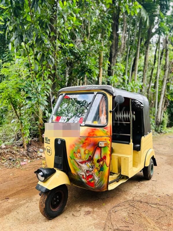 Bajaj Three Wheel 1992 - பயன்படுத்தப்பட்டது முச்சக்கர வண்டி sale in Sri Lanka - patpat.lk