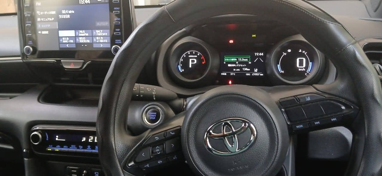 Toyota Yaris 2025 - Reconditioned Car sale in Sri Lanka - patpat.lk