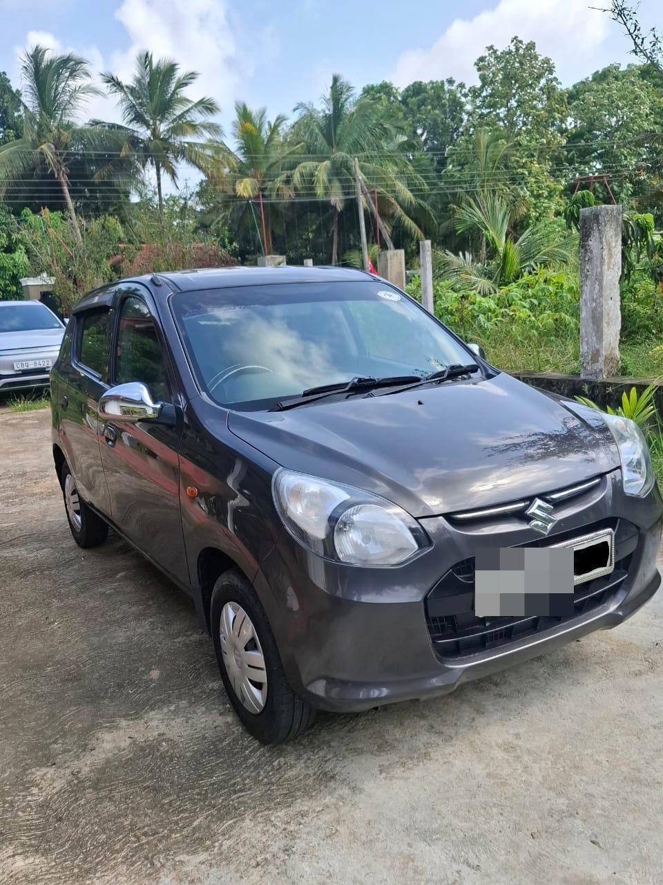 Suzuki Alto 2015 - Used Car sale in Sri Lanka - patpat.lk