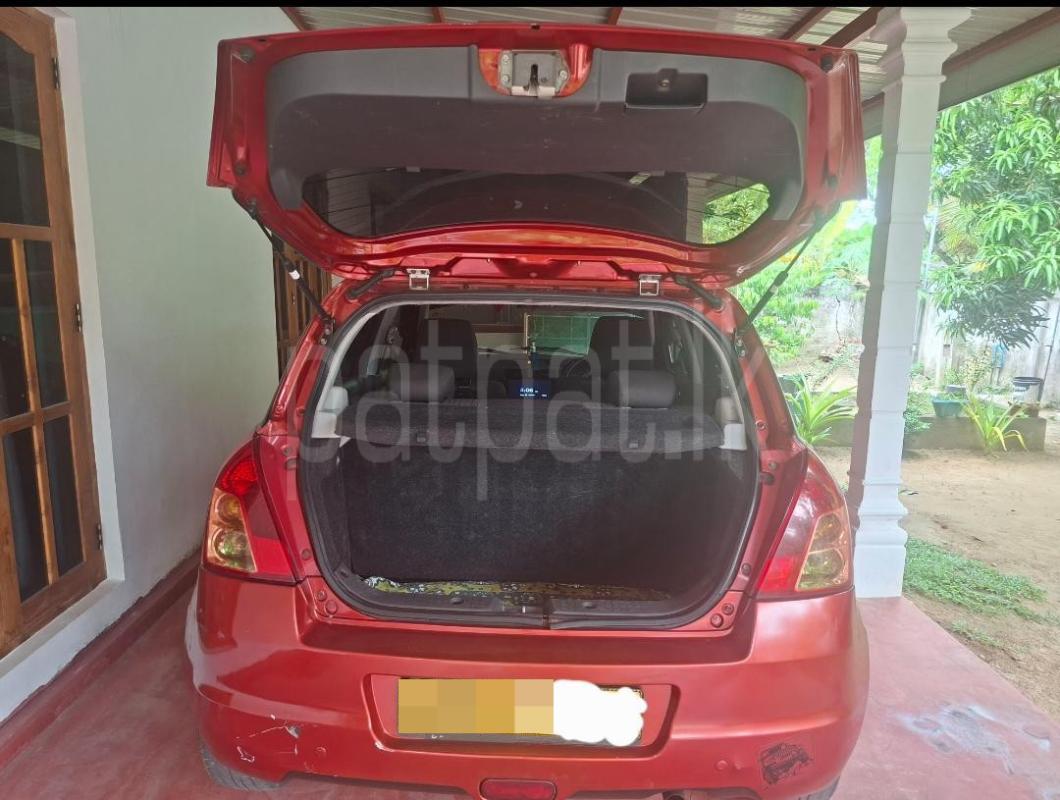 Suzuki Swift 2008 - பயன்படுத்தப்பட்டது கார் sale in Sri Lanka - patpat.lk