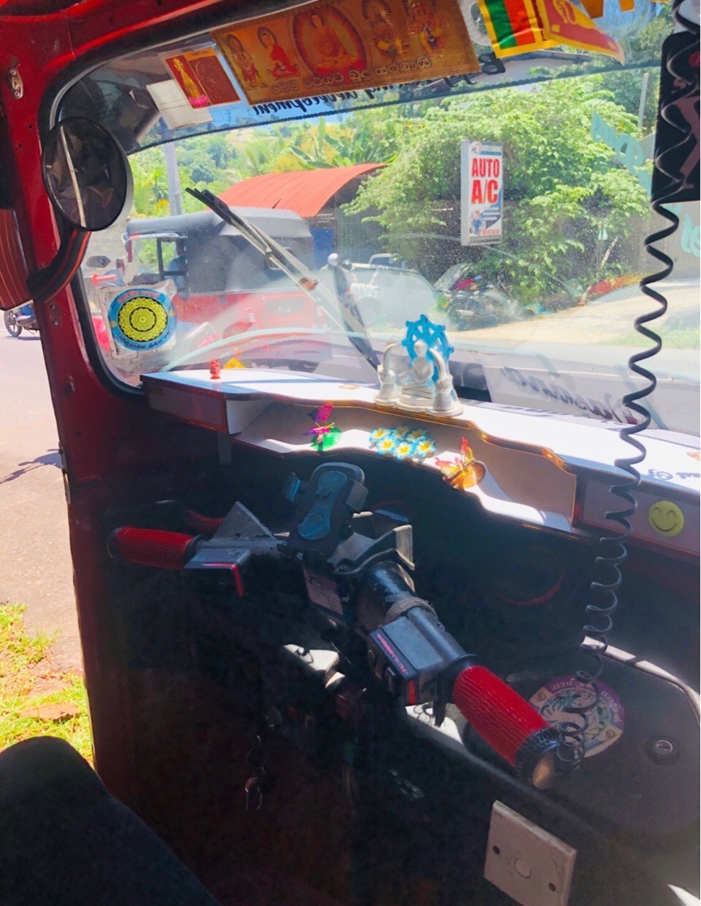 Bajaj Three Wheel 2010 - பயன்படுத்தப்பட்டது முச்சக்கர வண்டி sale in Sri Lanka - patpat.lk