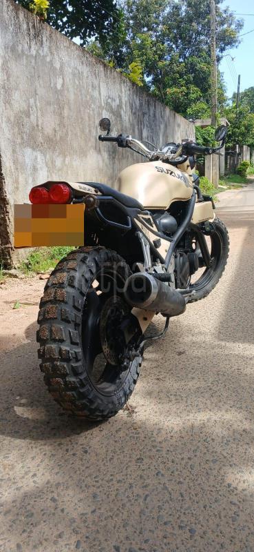Suzuki Bandit 2001 - Used Bike sale in Sri Lanka - patpat.lk