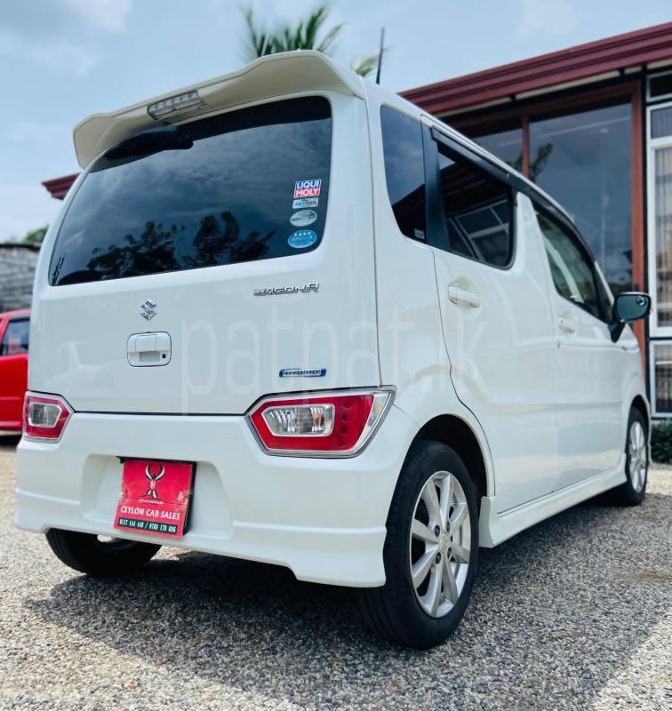 Suzuki Wagon R 2017 - Used Car sale in Sri Lanka - patpat.lk