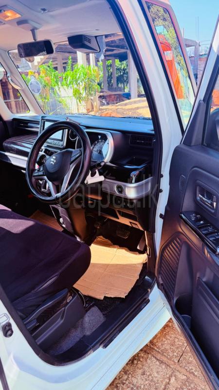 Suzuki Spacia 2017 - பயன்படுத்தப்பட்டது கார் sale in Sri Lanka - patpat.lk
