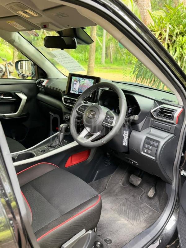 Toyota Raize 2025 - சான்றளிக்கப்பட்டது SUV sale in Sri Lanka - patpat.lk
