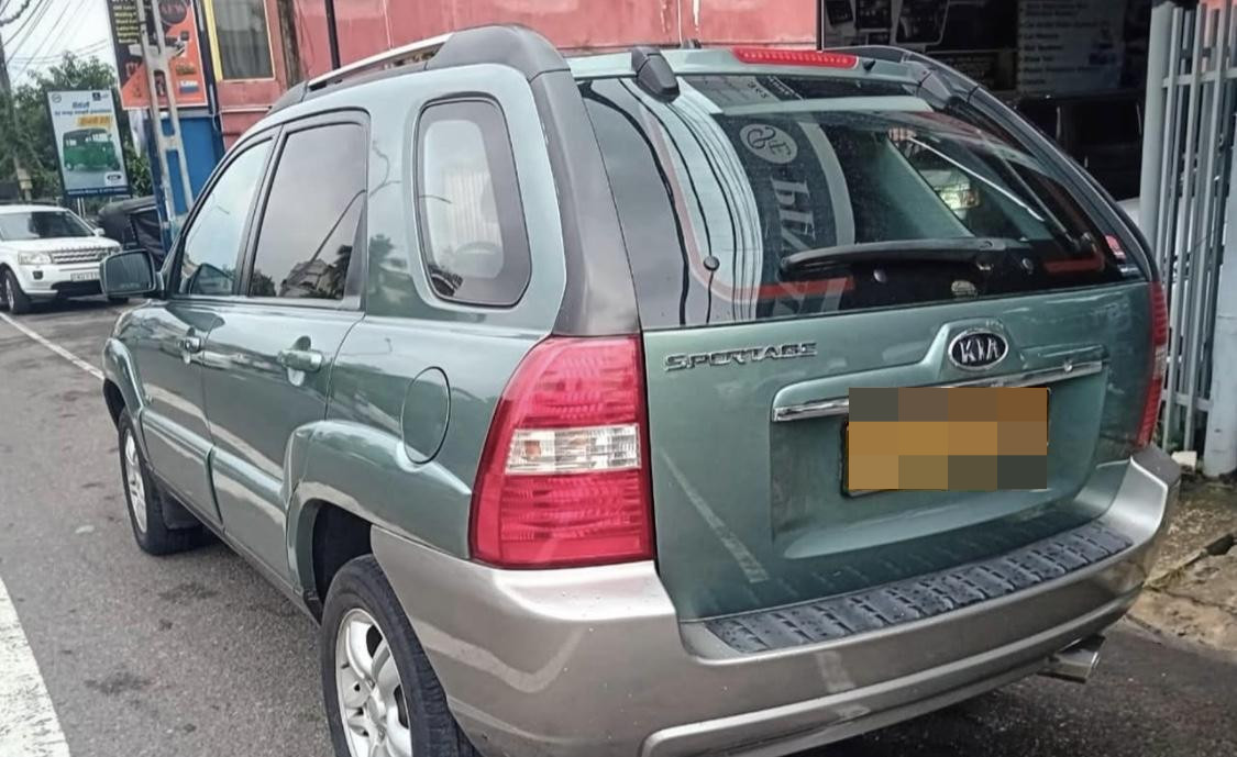 KIA Sportage 2007 - பயன்படுத்தப்பட்டது SUV sale in Sri Lanka - patpat.lk