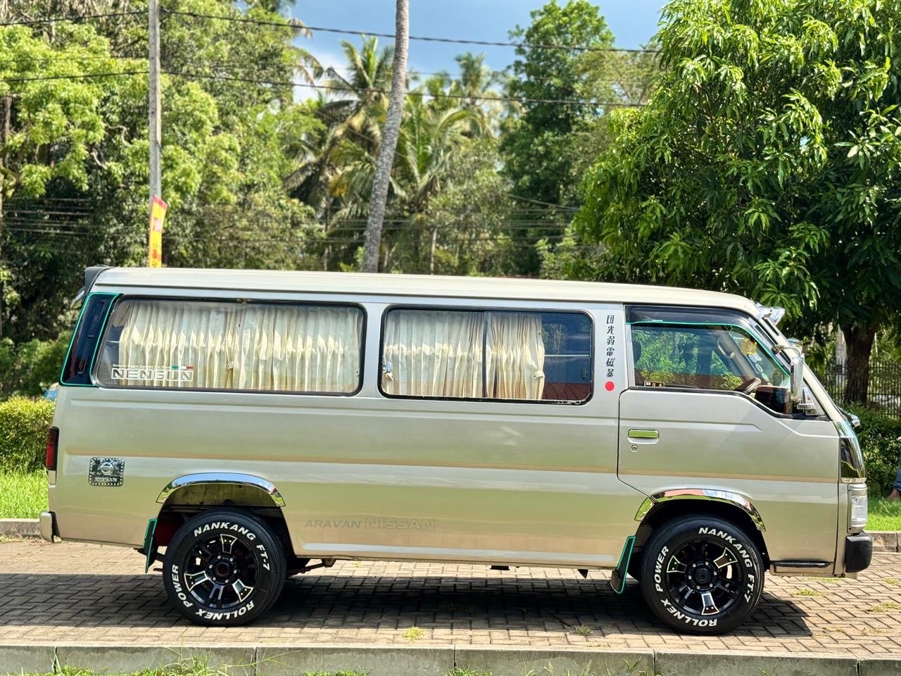 Nissan Caravan 1991 - Used Van sale in Sri Lanka - patpat.lk