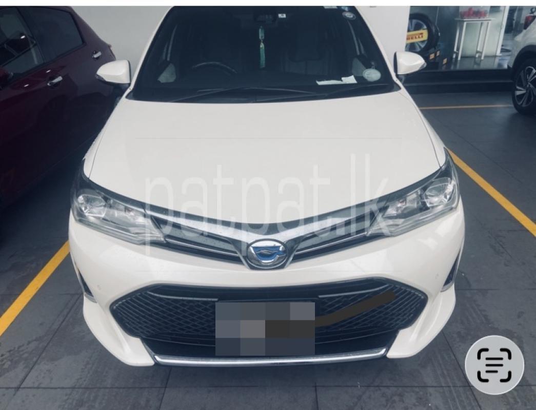 Toyota Axio 2018 - Used Car sale in Sri Lanka - patpat.lk