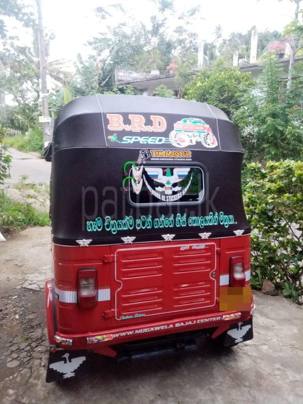 Bajaj 2 stroke 2008 - භාවිතා කරන ලද ත්‍රිරෝද රථය sale in Sri Lanka - patpat.lk