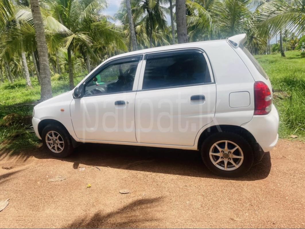 Suzuki Alto 2008 - பயன்படுத்தப்பட்டது கார் sale in Sri Lanka - patpat.lk