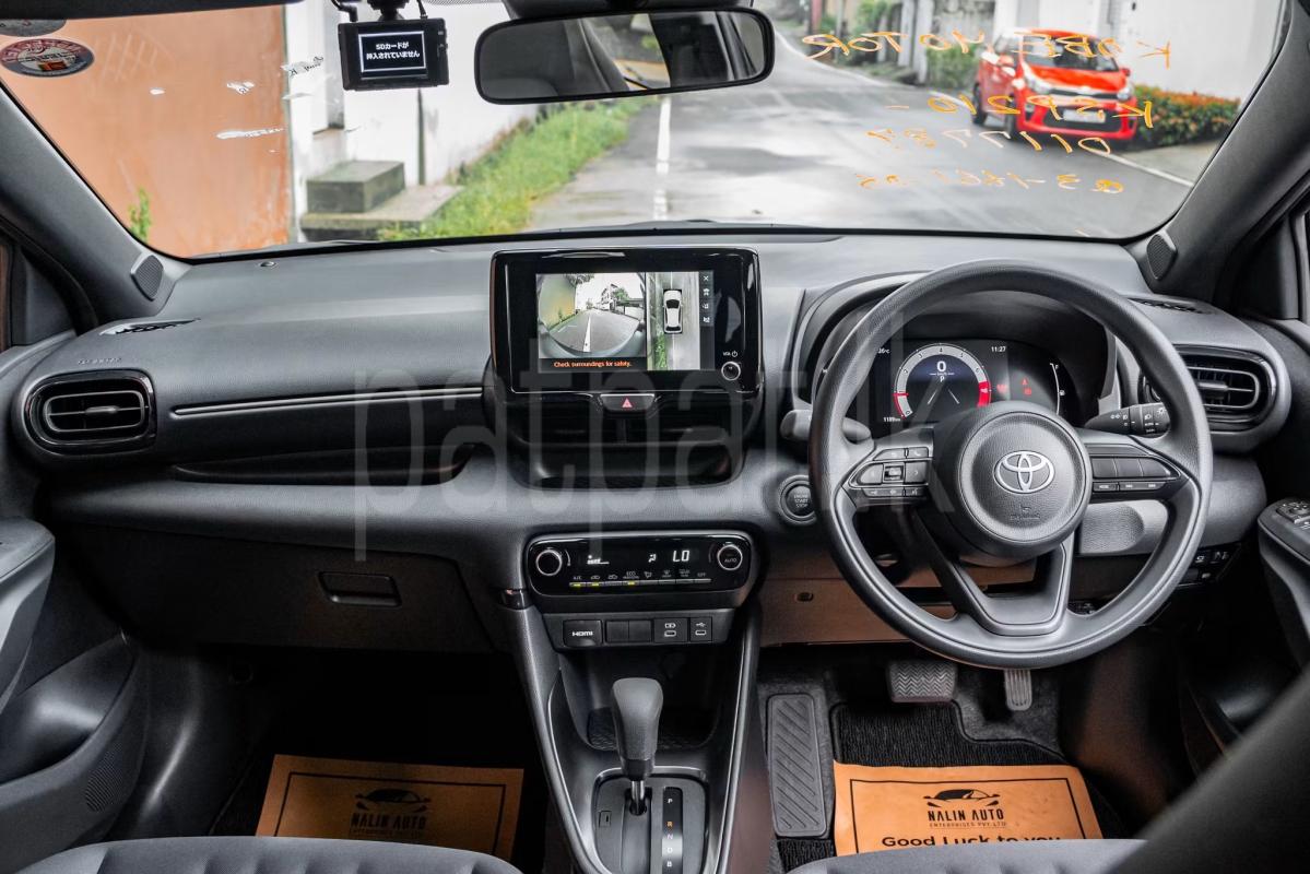 Toyota Yaris 2024 - Brand New Car sale in Sri Lanka - patpat.lk