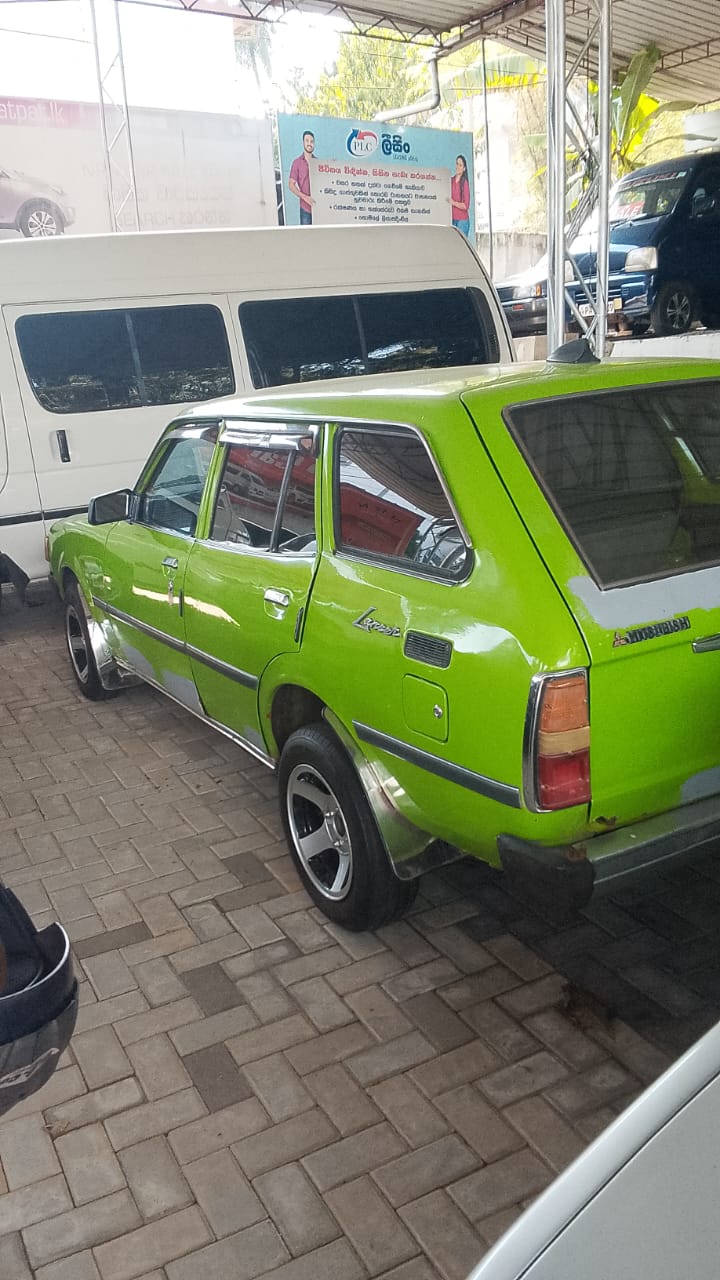 Mitsubishi Lancer 1982 - Used Car sale in Sri Lanka - patpat.lk