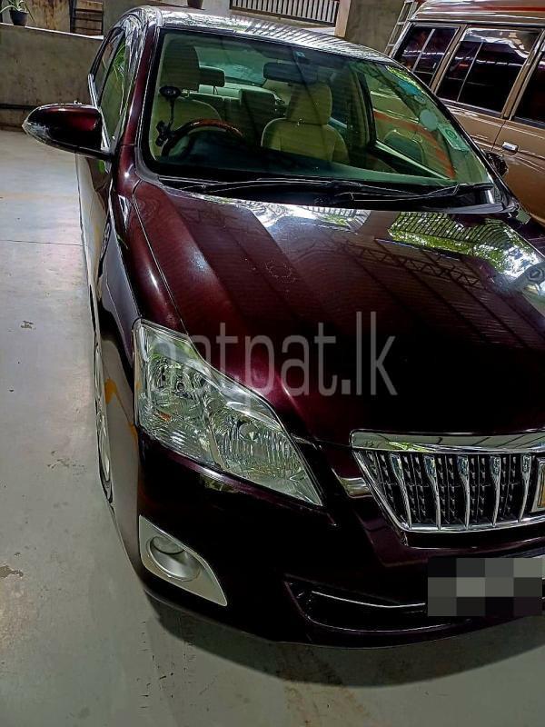 Toyota Premio 2016 - பயன்படுத்தப்பட்டது கார் sale in Sri Lanka - patpat.lk