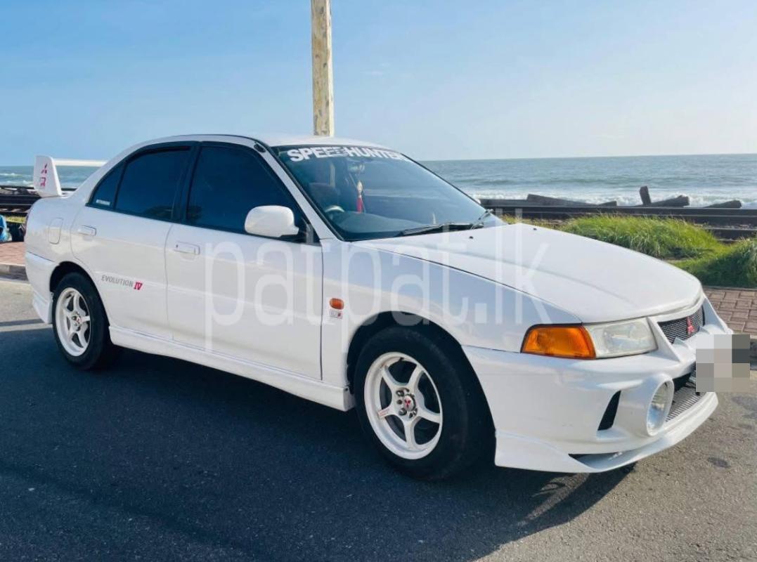 Mitsubishi Lancer 1999 - Used Car sale in Sri Lanka - patpat.lk