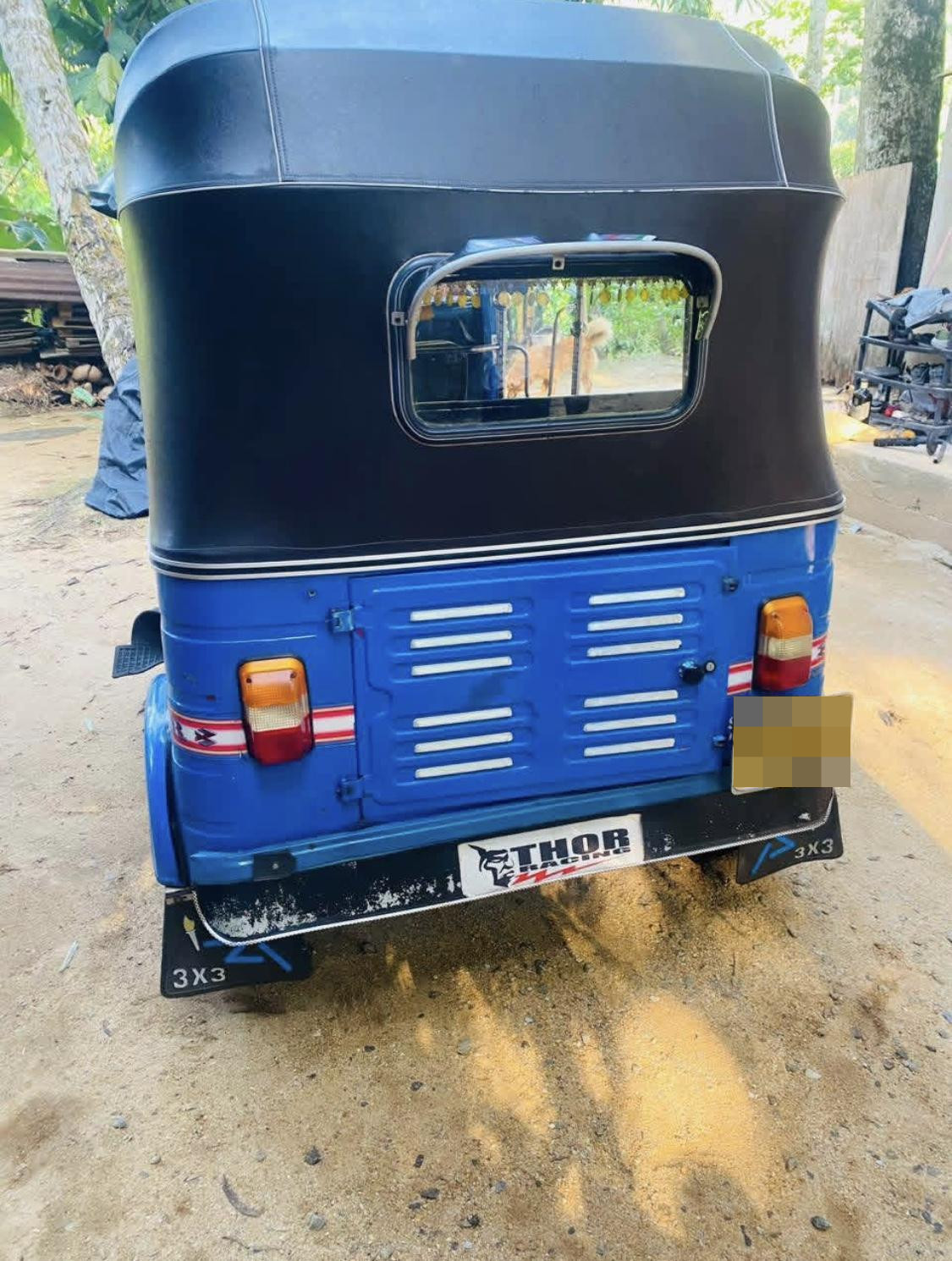 Bajaj Three Wheel 2003 - Used Three wheeler sale in Sri Lanka - patpat.lk