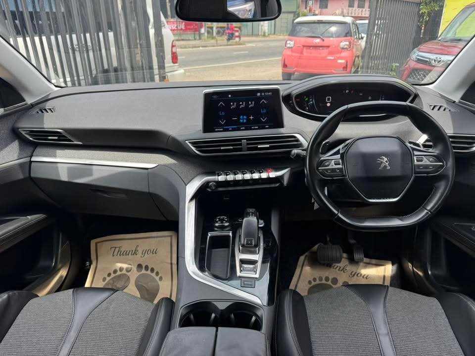 Peugeot 5008 2018 - பயன்படுத்தப்பட்டது SUV sale in Sri Lanka - patpat.lk