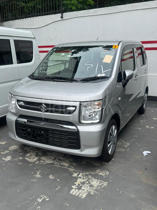 Suzuki Wagon R 2025 - சான்றளிக்கப்பட்டது கார் sale in Sri Lanka - patpat.lk
