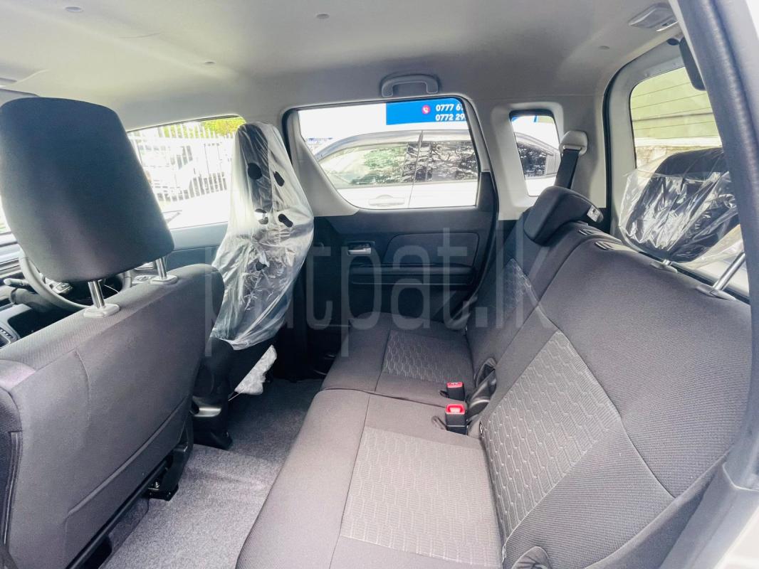 Suzuki Wagon R 2026 - சான்றளிக்கப்பட்டது கார் sale in Sri Lanka - patpat.lk