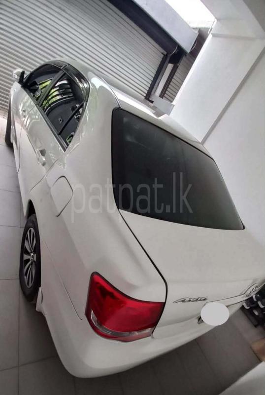 Toyota Axio 2011 - Used Car sale in Sri Lanka - patpat.lk