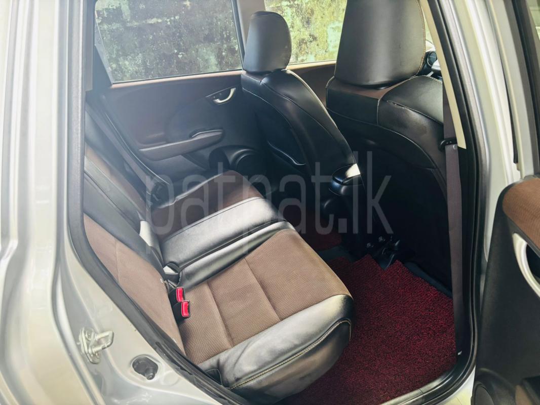 Honda Fit 2013 - Used Car sale in Sri Lanka - patpat.lk