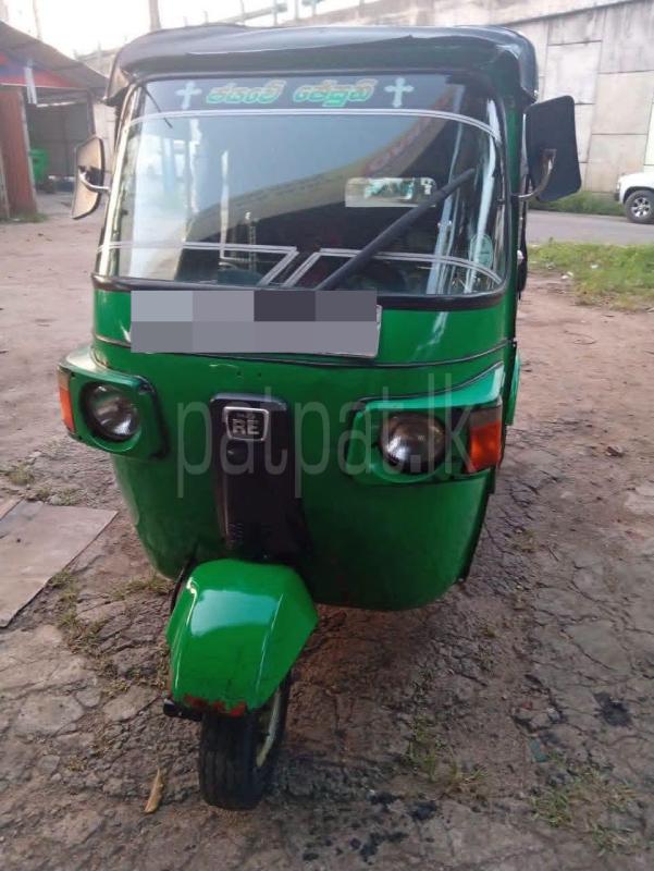 Bajaj 4 stroke 2012 - Used Three wheeler sale in Sri Lanka - patpat.lk