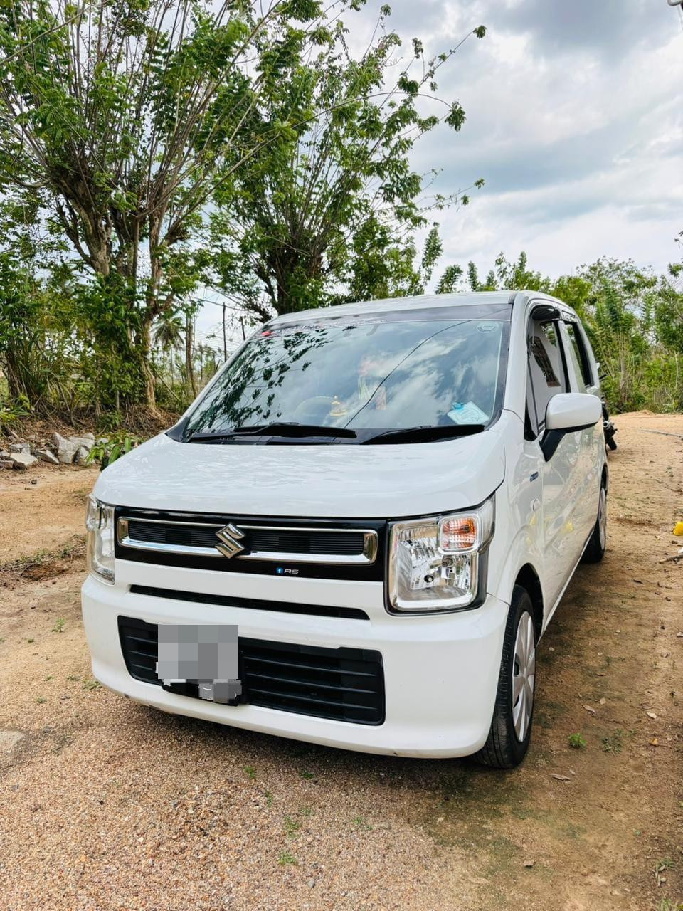 Suzuki Wagon R 2018 ads-image-1