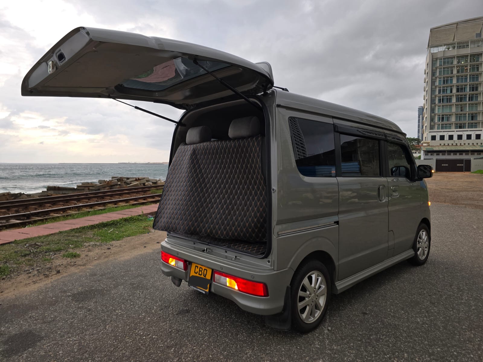 Suzuki Every 2025 - භාවිතා කරන ලද වෑන් රථය sale in Sri Lanka - patpat.lk