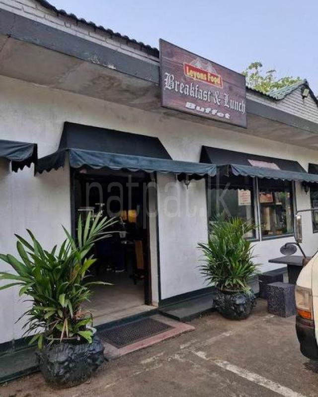 Restaurant for Sale in Hanwella