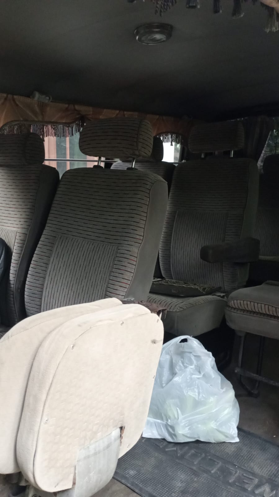Toyota Hiace 1994 - Used Van sale in Sri Lanka - patpat.lk