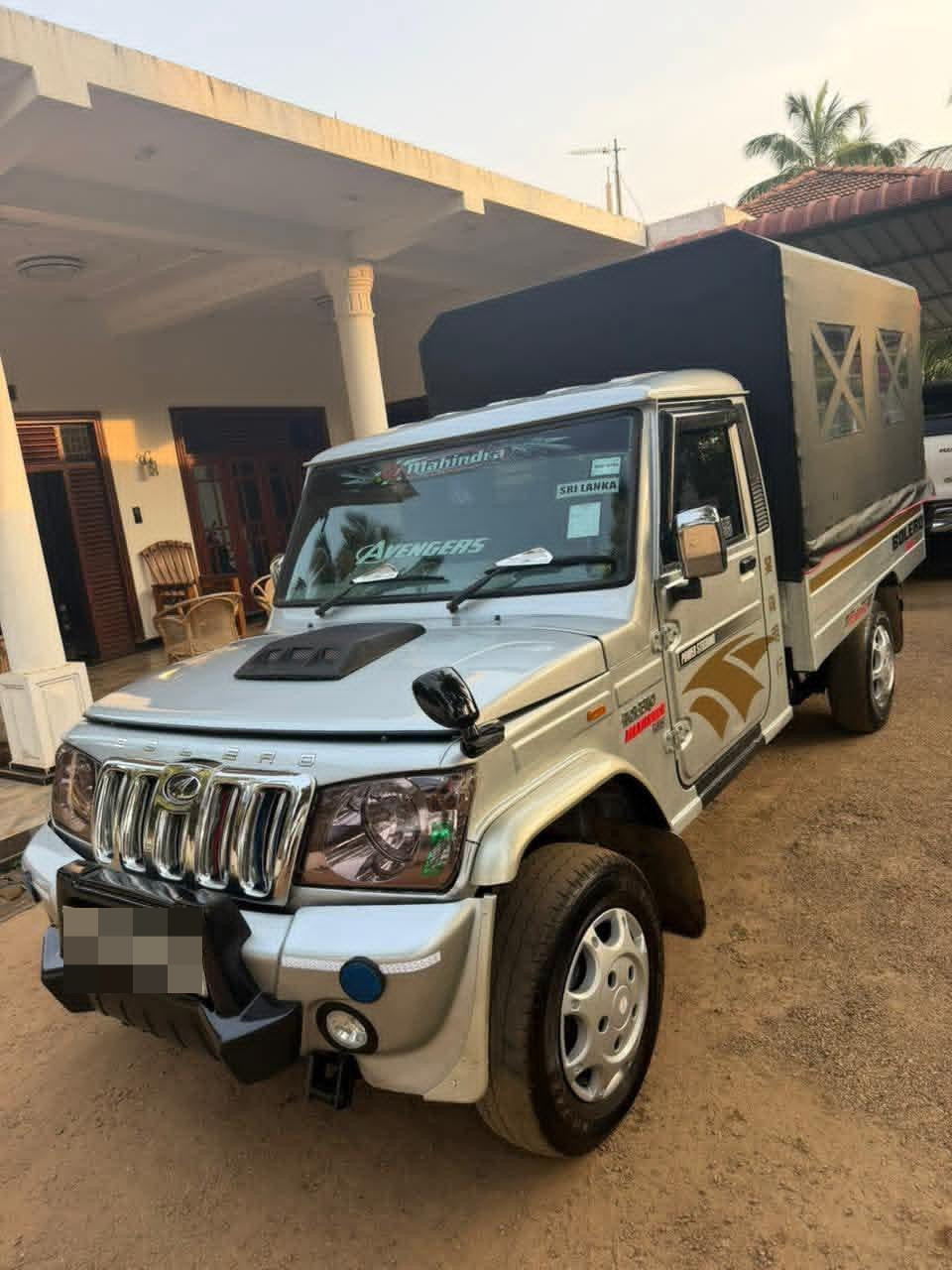 Mahindra Bolero 2019 - Used Truck sale in Sri Lanka - patpat.lk