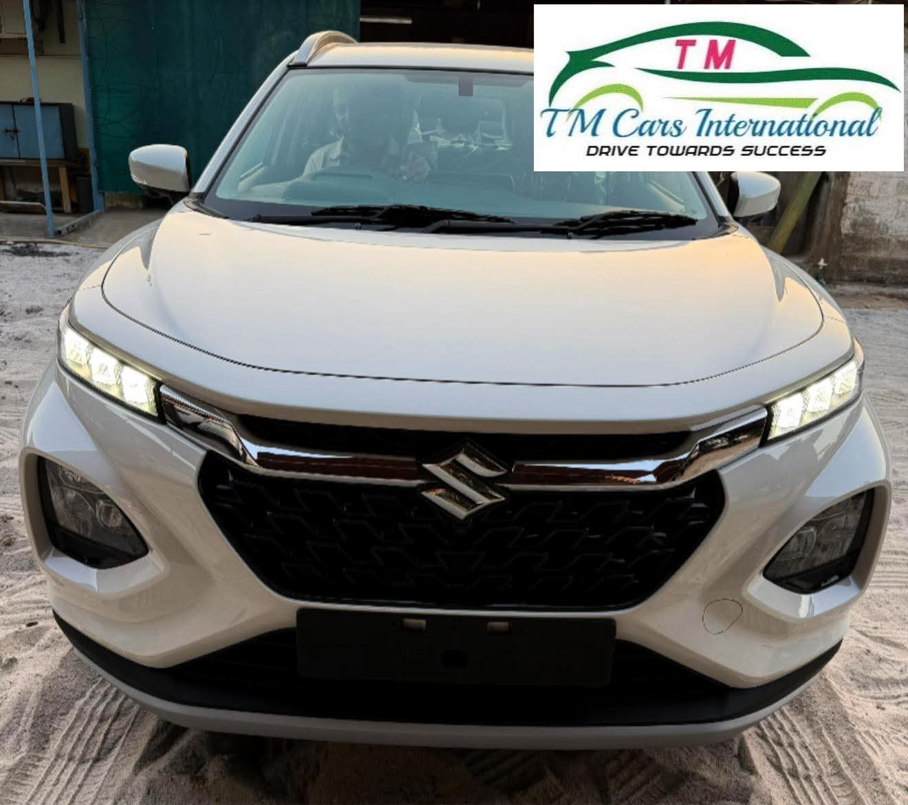 Suzuki Fronx 2026 - Brand New SUV sale in Sri Lanka - patpat.lk