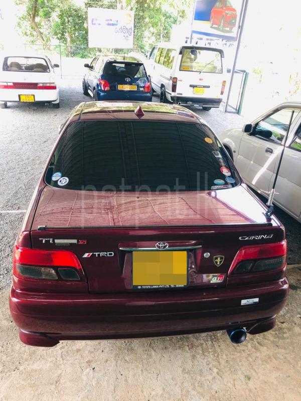 Toyota Carina 2000 - Reconditioned Car sale in Sri Lanka - patpat.lk