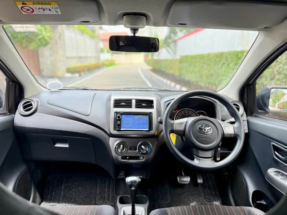 Toyota Wigo 2014 - பயன்படுத்தப்பட்டது கார் sale in Sri Lanka - patpat.lk