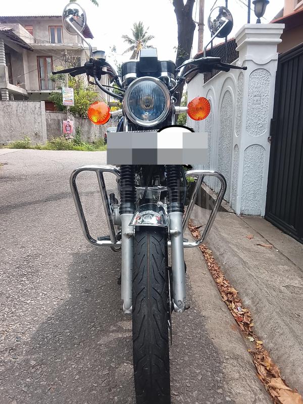 Suzuki GN 2013 - Used Bike sale in Sri Lanka - patpat.lk