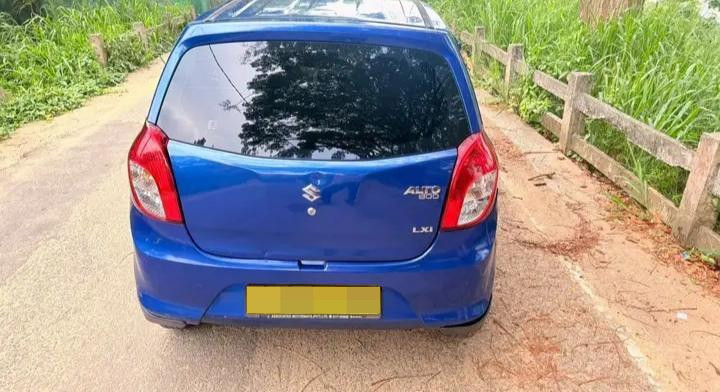 Suzuki Alto 2015 - Used Car sale in Sri Lanka - patpat.lk