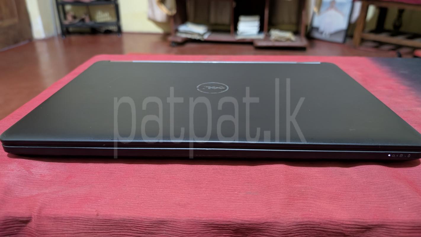 Dell Latitude E5470 i5 6th generation laptop