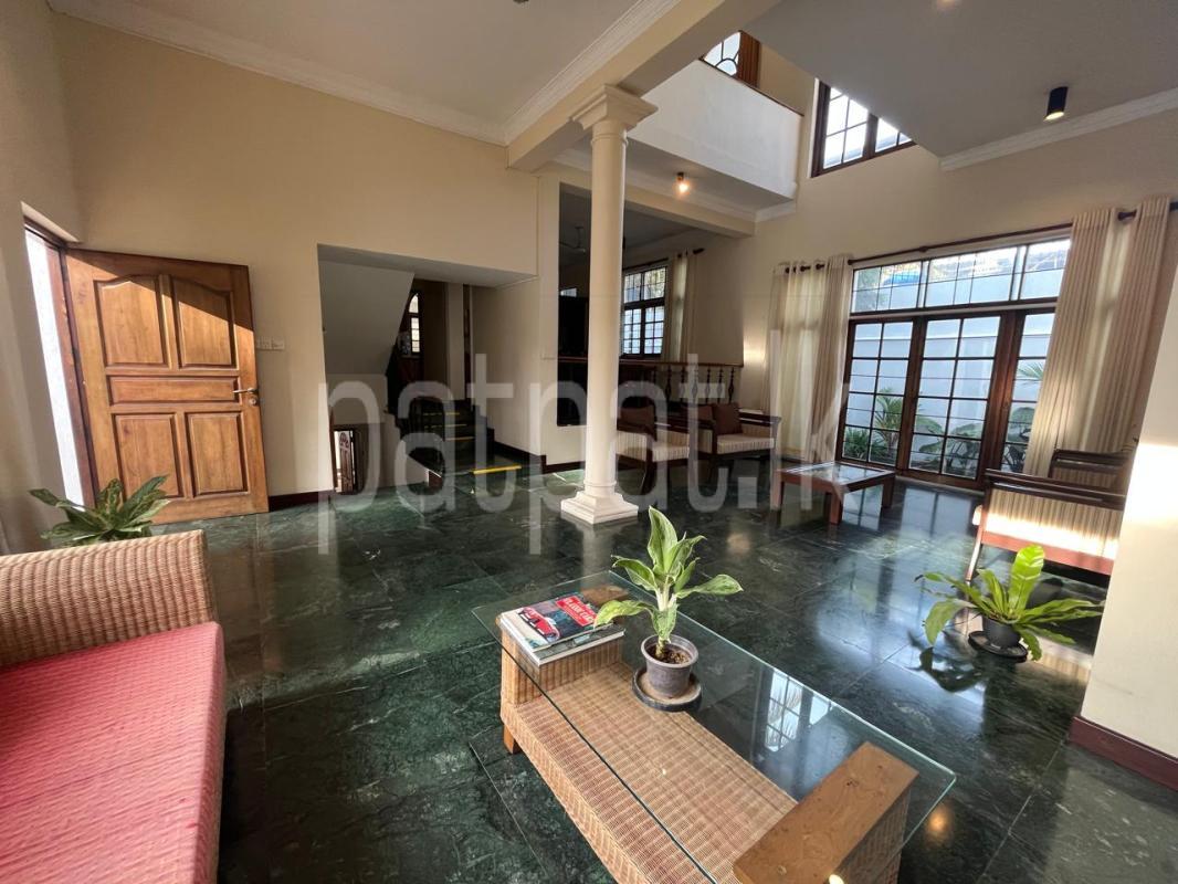 House for Rent in Narahenpita (Colombo 05)
