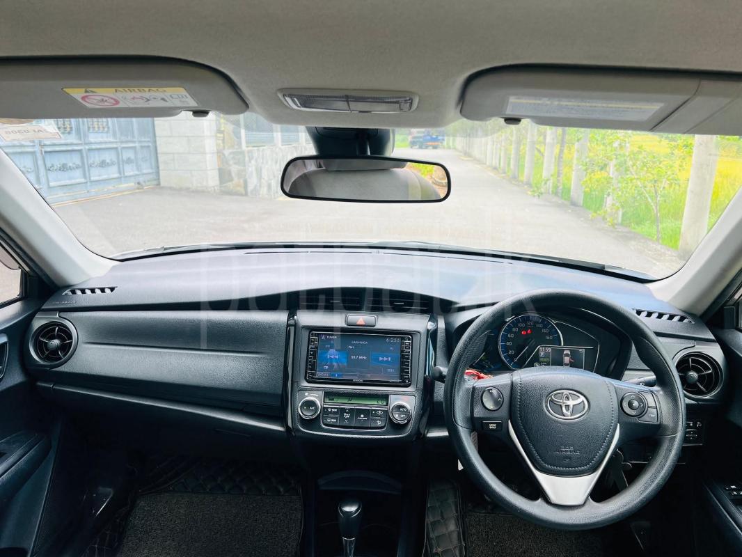 Toyota Axio 2015 - Used Car sale in Sri Lanka - patpat.lk