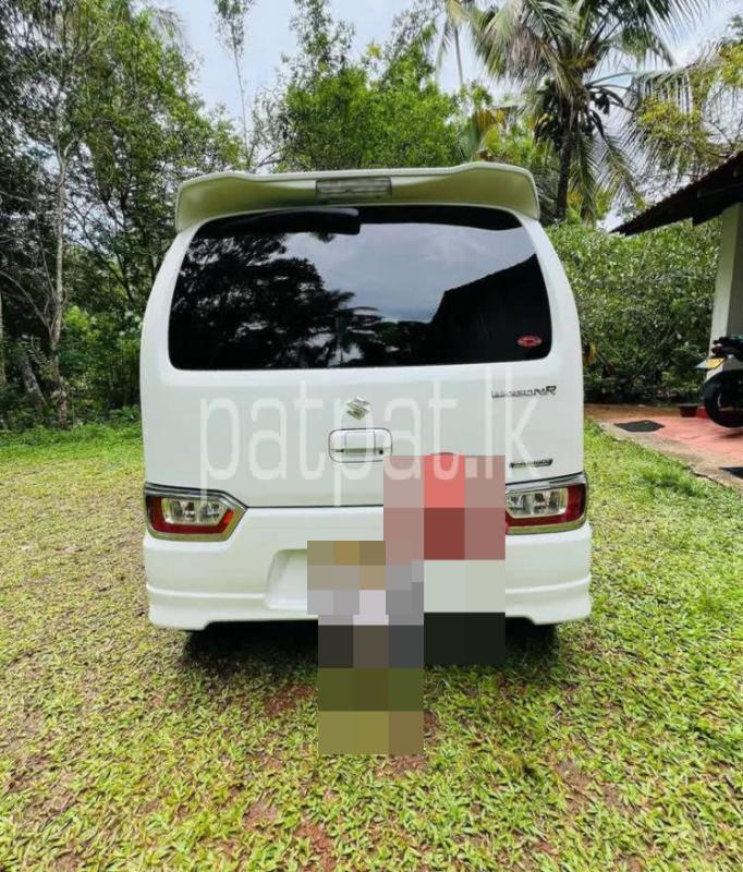 Suzuki Wagon R 2017 - பயன்படுத்தப்பட்டது கார் sale in Sri Lanka - patpat.lk