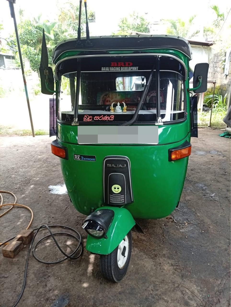 Bajaj Three Wheel 2005 - Used Three wheeler sale in Sri Lanka - patpat.lk