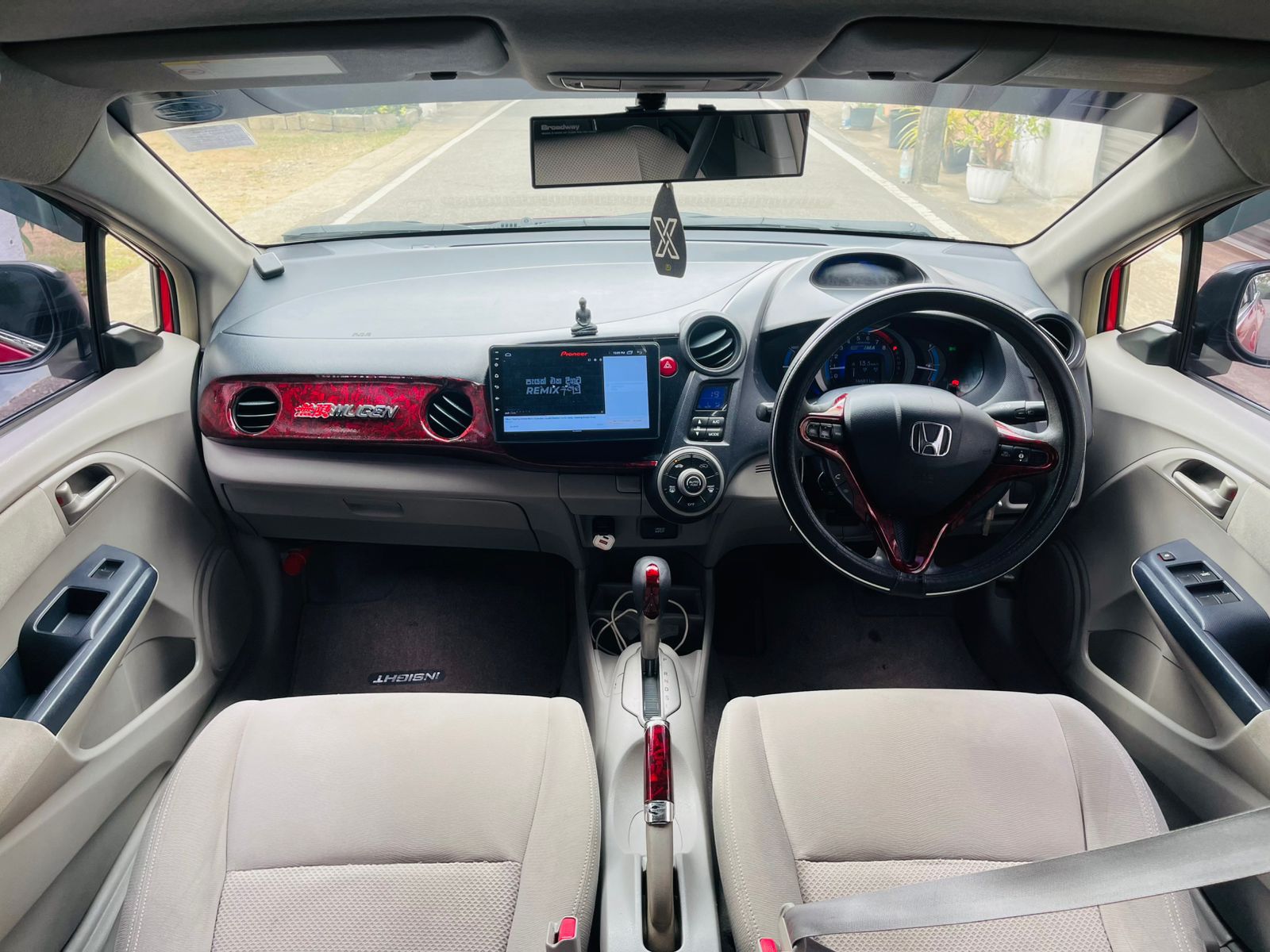 Honda Insight 2009 - Used Car sale in Sri Lanka - patpat.lk