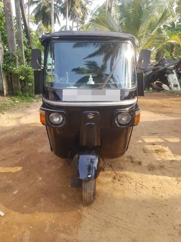 Bajaj Three Wheel 2010 - Used Three wheeler sale in Sri Lanka - patpat.lk
