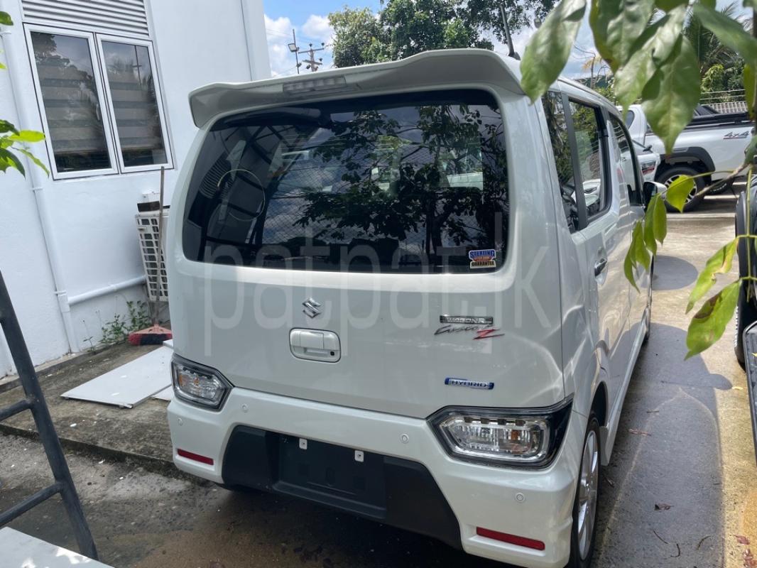 Suzuki Wagon R 2025 - மறுசீரமைக்கப்பட்டது கார் sale in Sri Lanka - patpat.lk