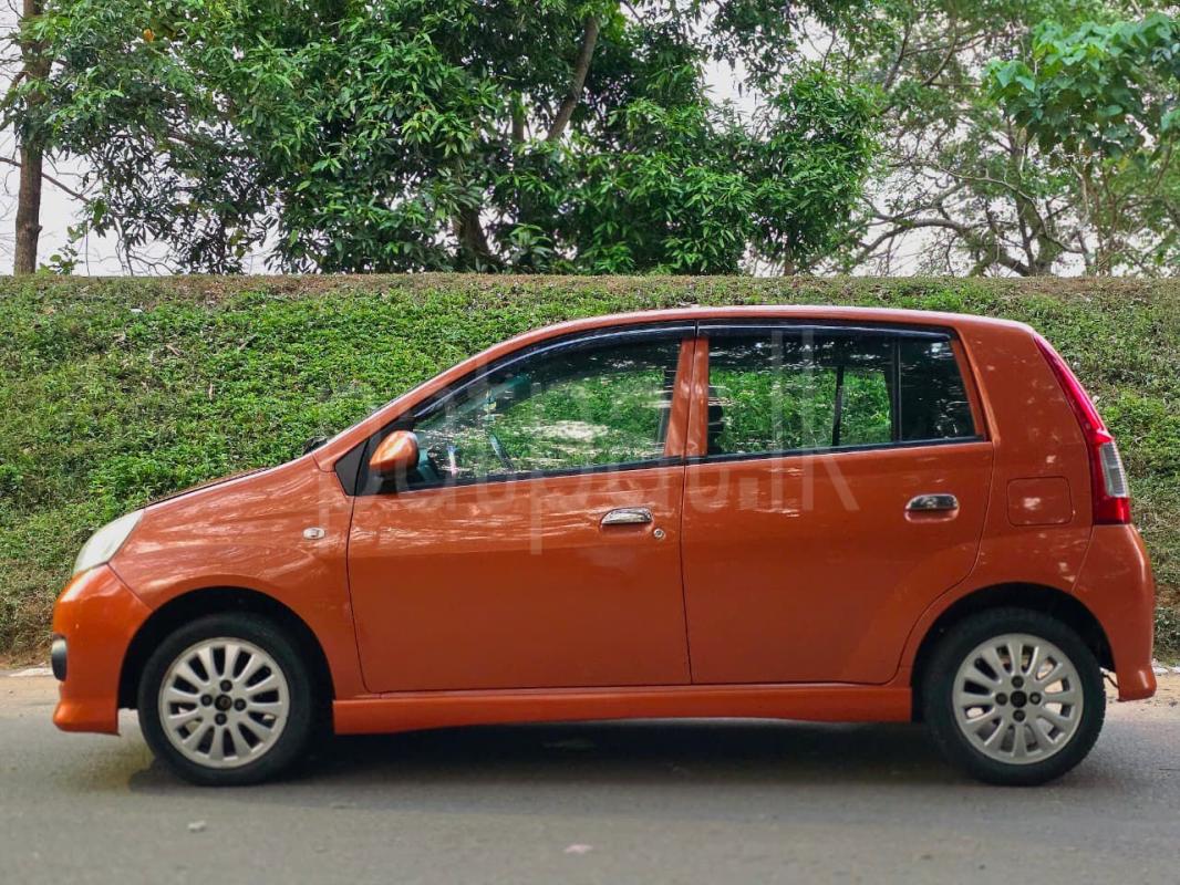 Perodua Viva 2011 - பயன்படுத்தப்பட்டது கார் sale in Sri Lanka - patpat.lk