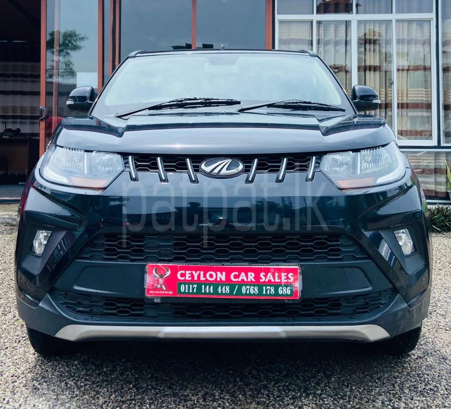 Mahindra KUV 2021 - பயன்படுத்தப்பட்டது SUV sale in Sri Lanka - patpat.lk