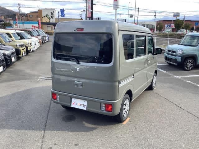 Suzuki Every 2024 - Used Van sale in Sri Lanka - patpat.lk