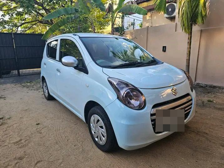 Suzuki Alto 2014 - භාවිතා කරන ලද කාර් sale in Sri Lanka - patpat.lk