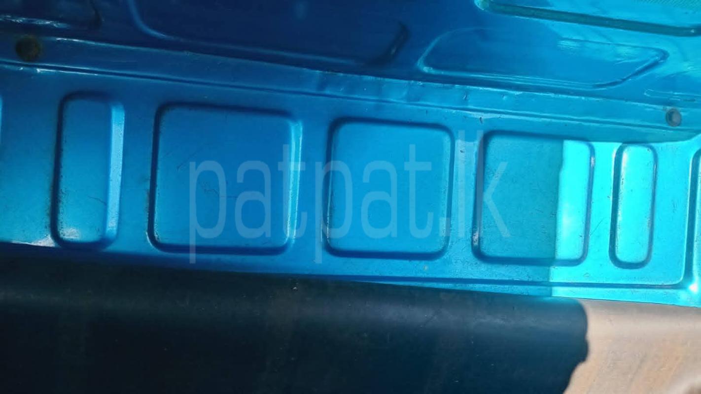 Bajaj Three Wheel 2006 - Used Three wheeler sale in Sri Lanka - patpat.lk