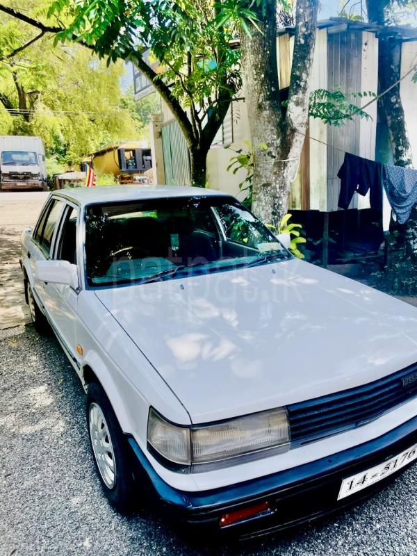 Nissan Bluebird 1988 - Used Car sale in Sri Lanka - patpat.lk